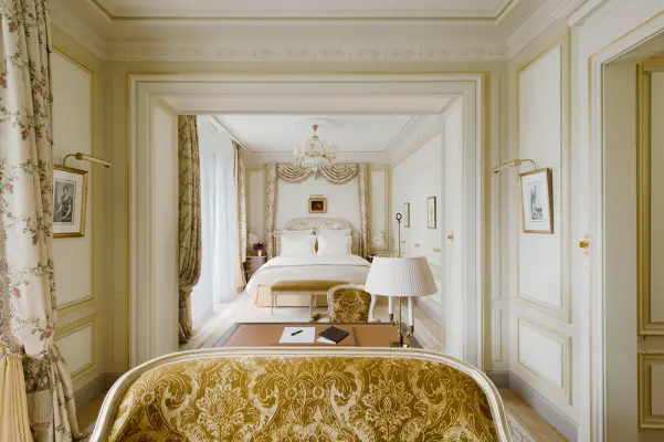 Ritz Paris - Accommodation