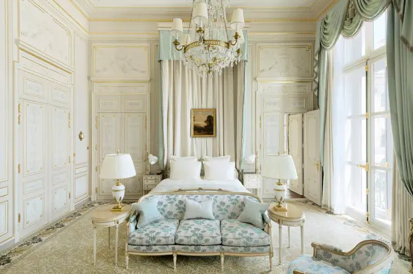 Ritz Paris - Room