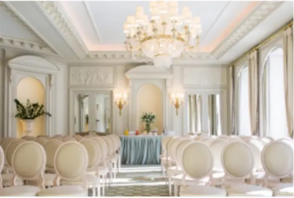 Ritz Paris - Cesar Ritz Room