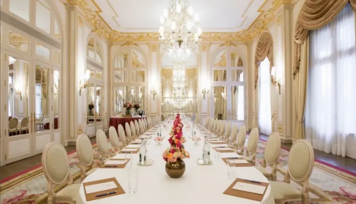 Ritz Paris - Louis XV Room