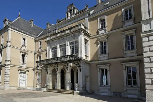 Château de Clairvans - Façade