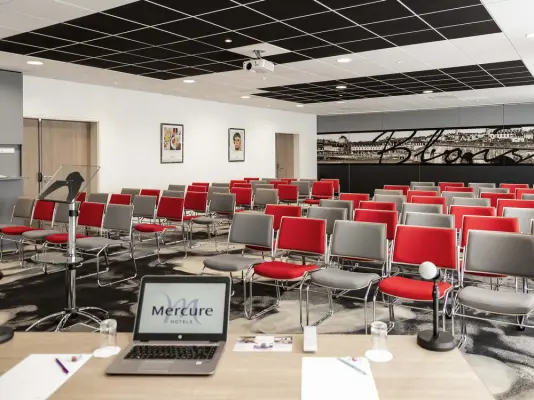 Mercure Blois Centre - Salle séminaire