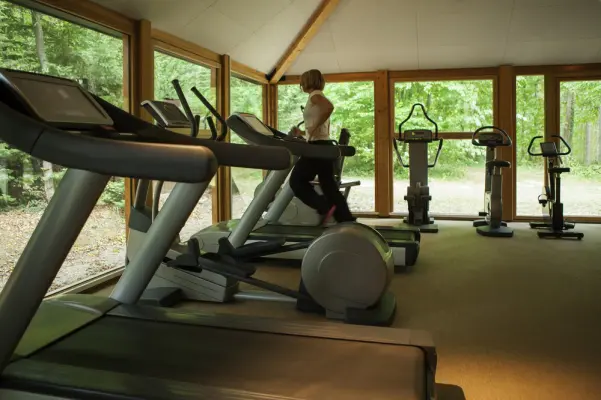 Novotel Fontainebleau Ury - Salle de fitness