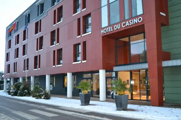 Casino Hotel - Exterior