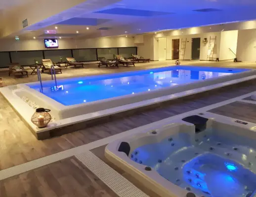 Zenia Hotel und Spa - Pool